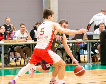 Jēkabpils novada atklātais čempionāts basketbolā, 16.03.2025.