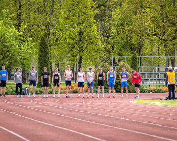 34. Jēkabpils novada atklātais čempionāts vieglatlētikā, 11.05.2025.