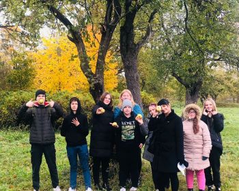 Izaicinājums klasēm “3 kilometri un 3x5 uzdevumi”, 16.-22.10.2023.