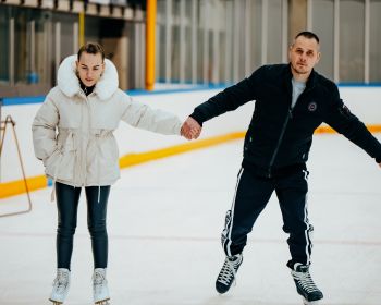 Randiņš slidotavā, 14.02.2024. 