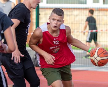 3x3 2. posms, 13.08.2021.