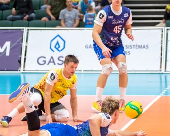 CEV Čempionu līga volejbolā: 