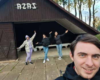 Izaicinājums klasēm “3 kilometri un 3x5 uzdevumi”, 16.-22.10.2023.
