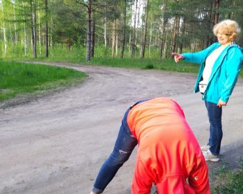 Izpētes pārgājiens apkārt Radžu ūdenskrātuvei, 28.05.2021.