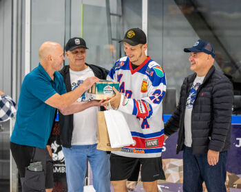Roks & hokejs 2026: G. Meijera piemiņas kausa izcīņa, 8.08.2026.
