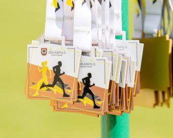 32. Jēkabpils novada atklātais čempionāts vieglatlētikā, 5.05.2023.