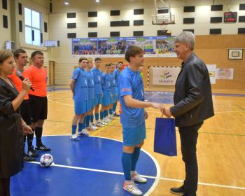 Telpu futbola Virslīga: “Jēkabpils Lūši/Ošukalns” – 