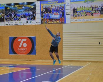 Sporta kluba 4R” Kausa izcīņa krosmintonā