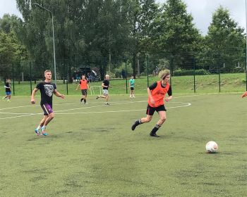 Futbola turnīrs Viesītē, 7.08.2021.