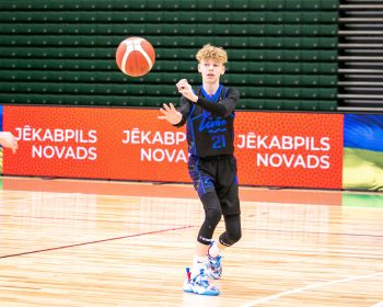 Jēkabpils novada čempionāts basketbolā 2. posms, 26.03.2022.