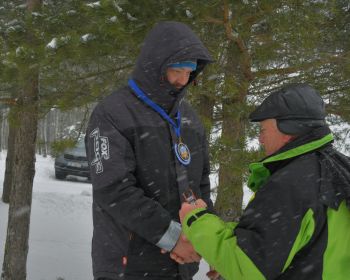 Jēkabpils atklātais čempionāts zemledus makšķerēšanā, 5.02.2022.