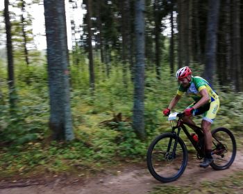 LSVS 58. sporta spēles riteņbraukšanā, 22.08.2021.