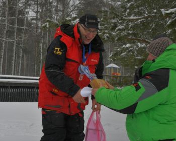 Jēkabpils atklātais čempionāts zemledus makšķerēšanā, 5.02.2022.