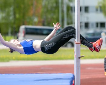 32. Jēkabpils novada atklātais čempionāts vieglatlētikā, 5.05.2023.