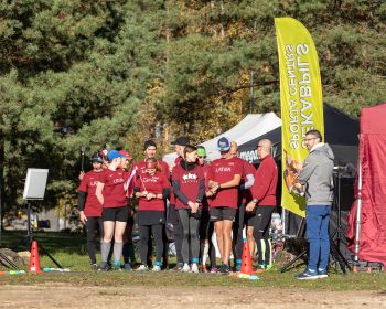 Backyard ultra pasaules čempionāta satelītsacensības, 19.-20.10.2024.