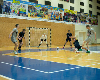 JNAČTF spēles par medaļām, 28.03.2026.