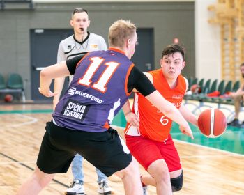 Jēkabpils novada čempionāts basketbolā 2. posms, 26.03.2022.