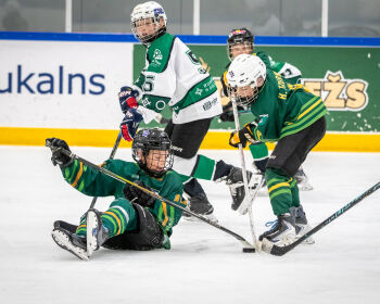 Roks & hokejs 2026: U12 turnīrs, 6.08.2026.
