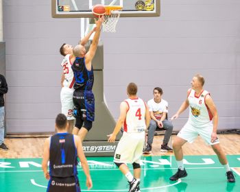 Basketbola sezonas atklāšana, 21.09.2021.