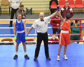 Latvijas čempionāts boksā junioriem un skolēniem, 13.-15.05.2022.