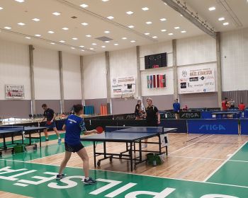 52. Jēkabpils novada atklātais čempionāts galda tenisā, 16.02.2025.