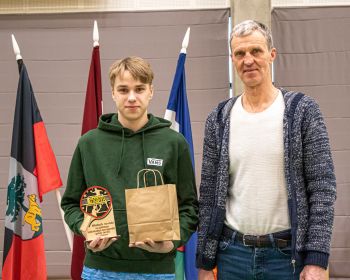 51. Jēkabpils novada atklātais individuālais čempionāts galda tenisā