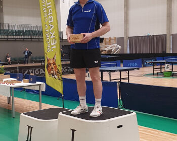 53. Jēkabpils novada atklātais individuālais čempionāts galda tenisā, 28.03.2026.