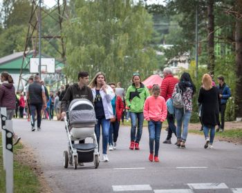 Sporta svētki Jēkabpilī 2020, 29.08.2020.