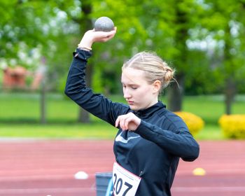 33. Jēkabpils novada atklātais čempionāts vieglatlētikā, 10.-11.05.2024.