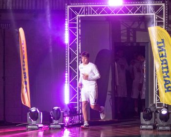 Basketbola sezonas atklāšana, 21.09.2021.