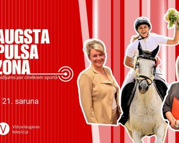 Augsta pulsa zona | 21. saruna