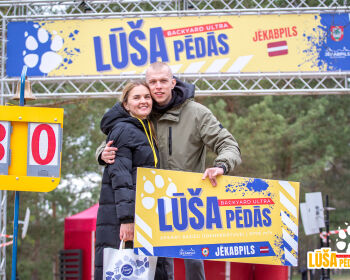 BYU Lūša pēdās 2026, 18.-20.04.2026. 