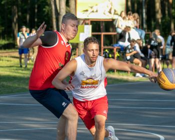 Jēkabpils 3x3 basketbola 2. posms, 20.07.2022.