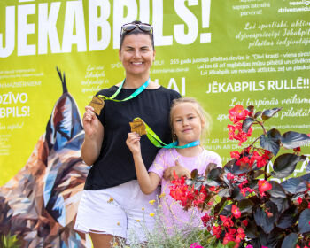Jēkabpils Sporta svētki, 9.08.2025.
