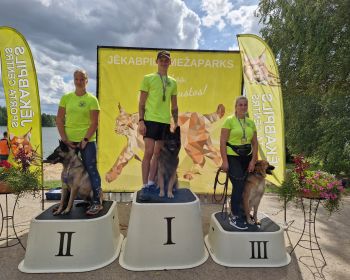 Sporta svētku apbalvošana, 10.08.2024.