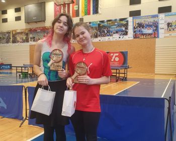 Jēkabpils novada galda tenisa čempionāts, 5.11.2023.