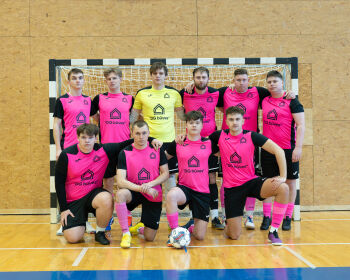 JNAČTF spēles par medaļām, 28.03.2026.