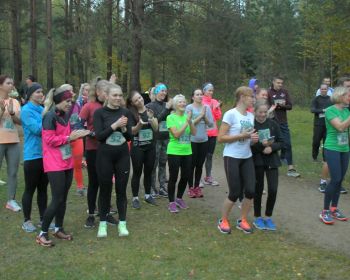 Pusstundas skrējiena 1. kārta, 5.10.2022.