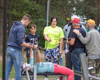 Sporta svētki Jēkabpilī 2020, 29.08.2020.