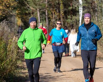 Backyard ultra pasaules čempionāta satelītsacensības, 19.-20.10.2024.