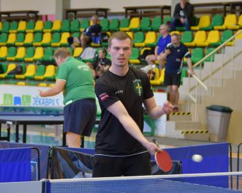 49. Jēkabpils novada atklātais individuālais čempionāts galda tenisā