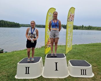 Radžu kilometrs 2024, 13.07.2024.