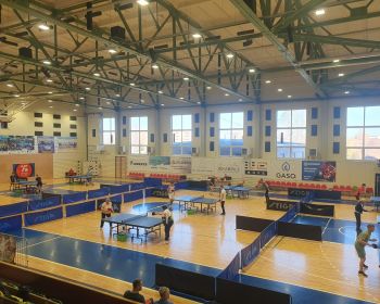 Jēkabpils novada galda tenisa čempionāts, 5.11.2023.