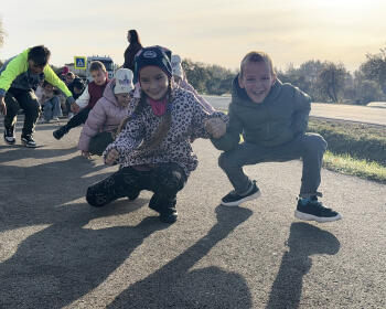 3 km un uzdevumi dabā, 12.-18.10.2026.