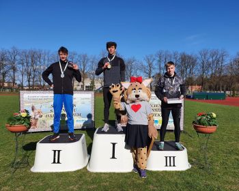 31. Jēkabpils novada atklātais čempionāts vieglatlētikā pieaugušajiem un U-16, 30.04.2022.