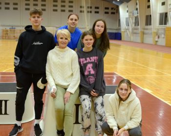 Vieglatlētikas sacensības 