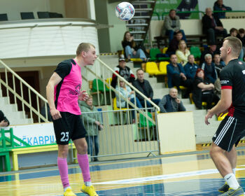 JNAČTF spēles par medaļām, 28.03.2026.