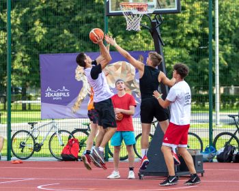 3x3 2. posms, 13.08.2021.