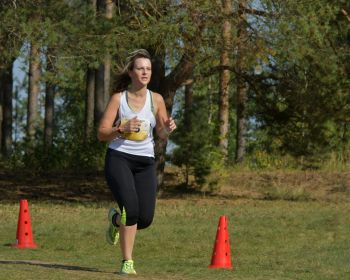 LSVS 57. sporta spēļu finālsacensības rudens krosā, 26.09.2020.