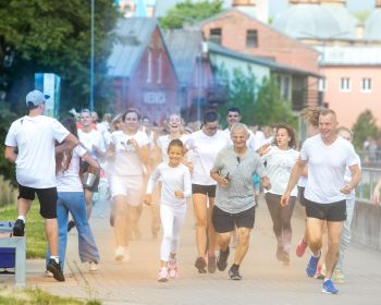 Holi krāsu skrējiens, 9.07.2022.